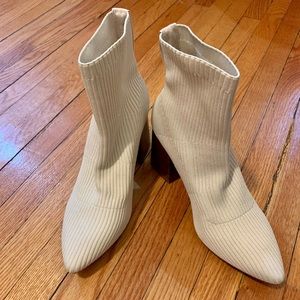 STEVEN NEW YORK Sock Boots